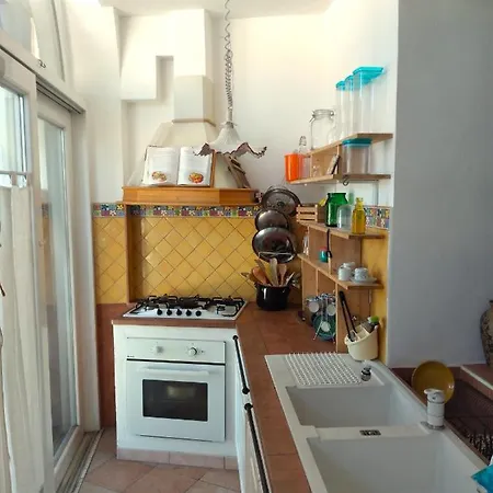 Apartment Casa Di Grazia Forio (Isola d'Ischia)
