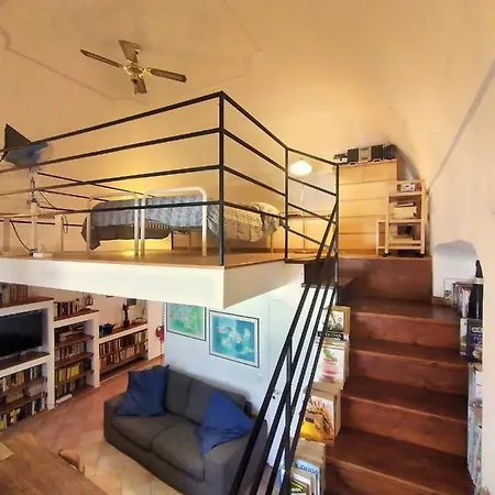 Apartment Casa Di Grazia Forio (Isola d'Ischia)