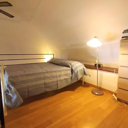 Casa Di Grazia Apartment