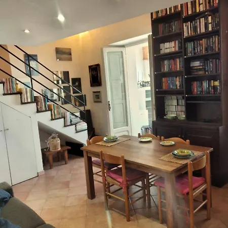 Casa Di Grazia Apartment